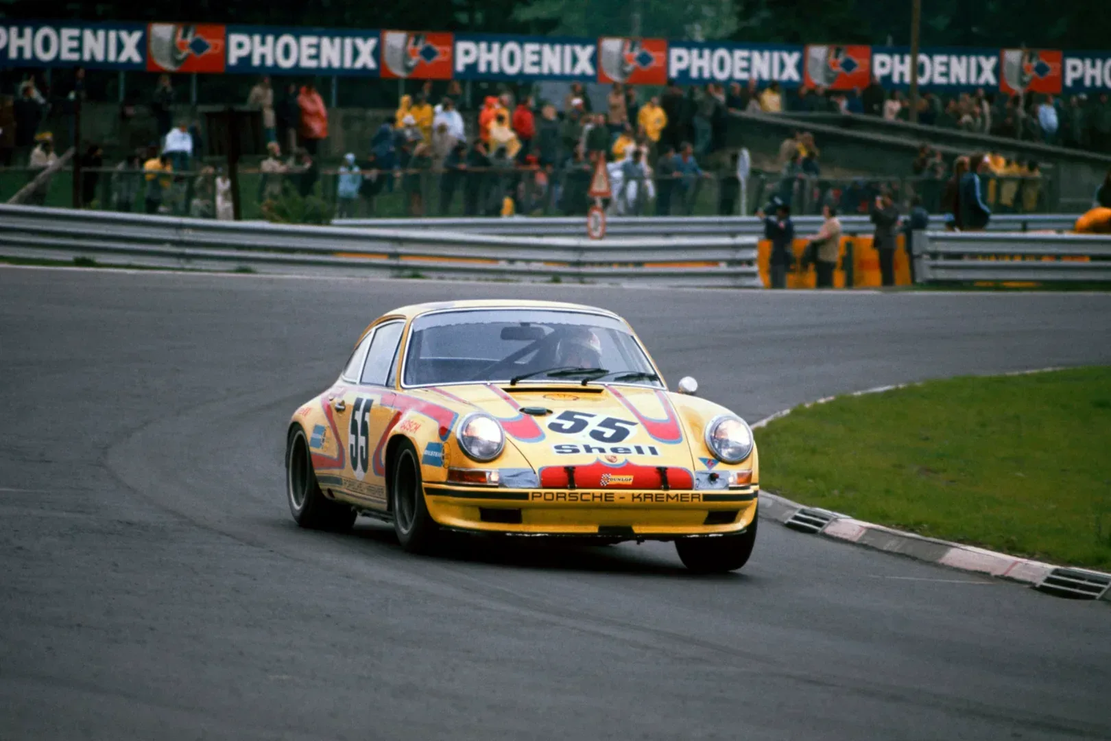 Nürburgring 1000kms 1972